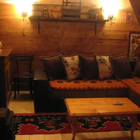 Sekler Apartment Rudno