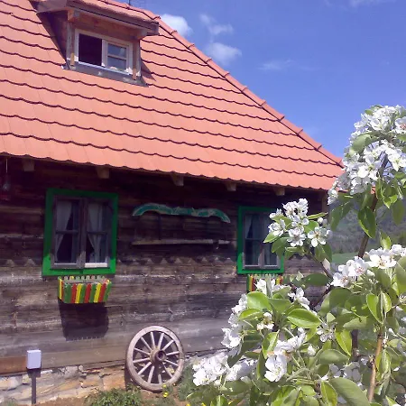 Apartment Sekler Rudno